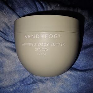 Sand + Fog Whipped Body Butter Spa DAY 8.47 OZ New